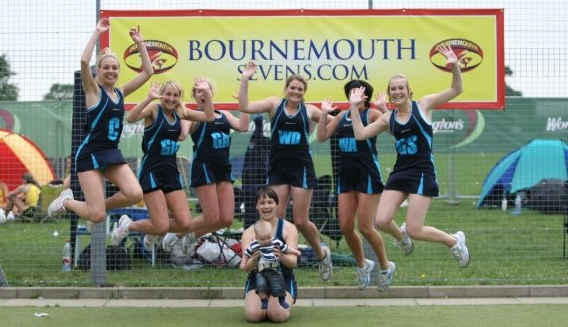 Bournemouth Sevens International Rugby Festival